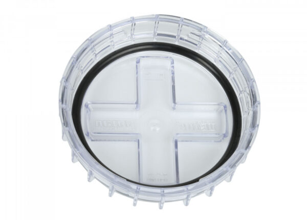 Couvercle pour filtre à eau 33 VETUS + joint O'ring TYPE 330