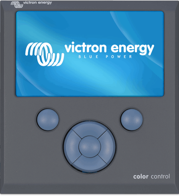 Tableau de commande VICTRON Color Control GX