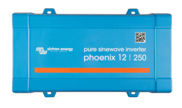 Convertisseur PHOENIX VICTRON 10-15v 250w pur sinus VE.Direct IEC