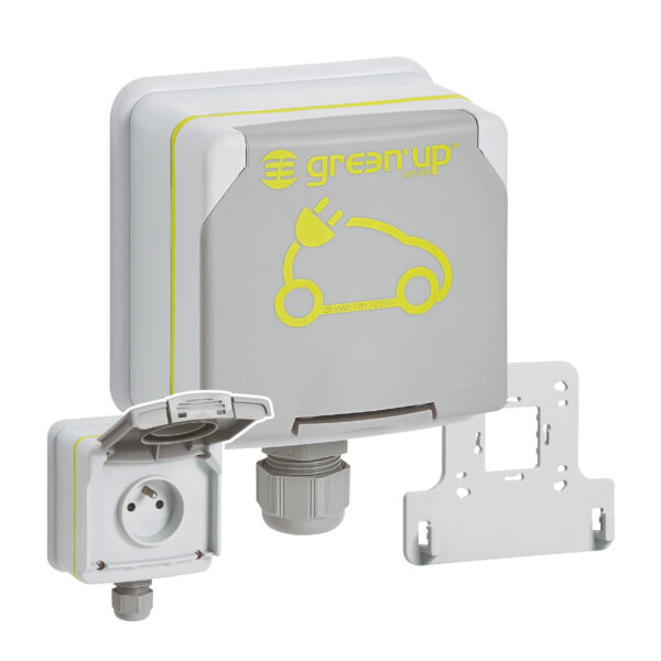 Prise LEGRAND VE3KWF-B IP66