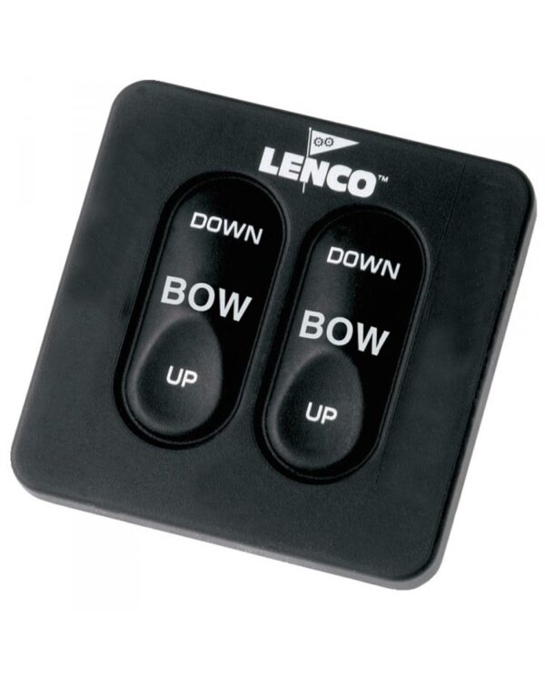 Tableau de contrôle LENCO 12/24V kit p. vérin simple