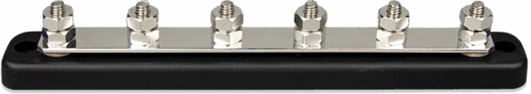 Barrette de connexion 6 contacts