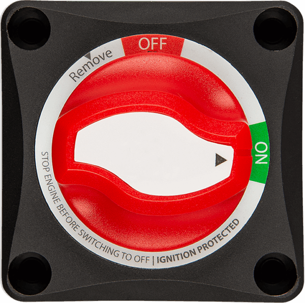 Coupe batterie ON/OFF  VICTRON 275A