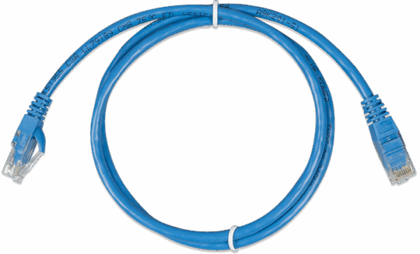 Câble de liaison RJ45 VICTRON 0.9M pour VECAN/VEBUS/VENET