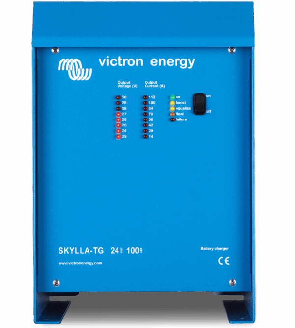 Chargeur VICTRON Skylla -TG48/25 230V