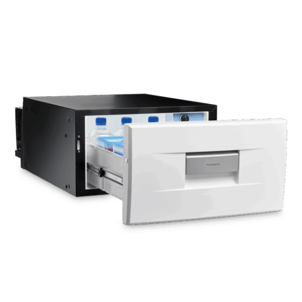 Réfrigérateur à tiroir à compresseur Dometic CoolMatic CD30DC BLANC