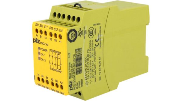 Relais de sécurité PILZ 774730