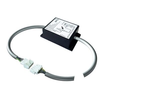 Relais temporisateur 24 V pour hélices d'étrave pour tableau BPTD24