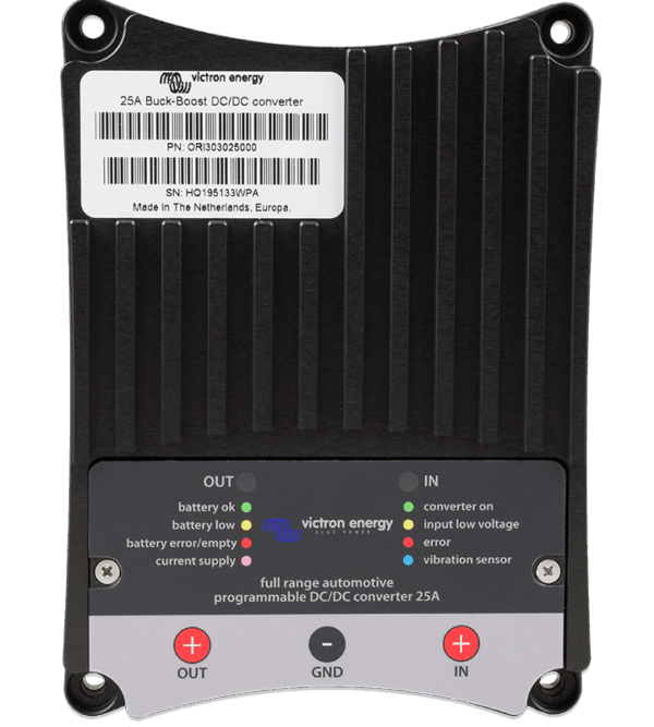 Convertisseur CC-CC 100A Buck-Boost - VICTRON