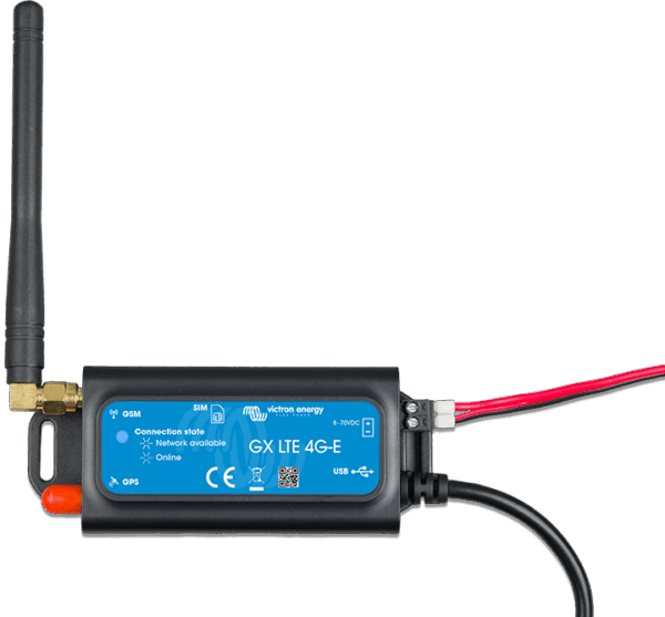 GX-LTE-4G-E  modem cellulaire pour connexion 3G et 4G courte portée