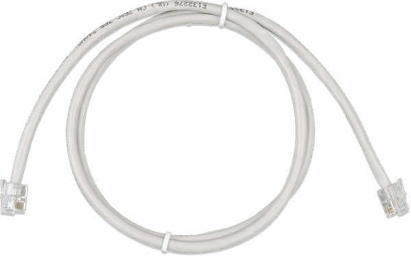Câble RJ12 UTP 0,9m Victron