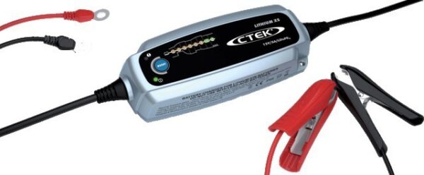 Chargeur CTEK 12v 5A pour batterie Lithium IP65 /LITHIUMXS