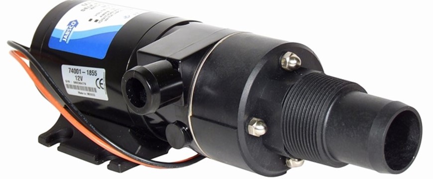 Macerator WC JABSCO 24v 2700L/h