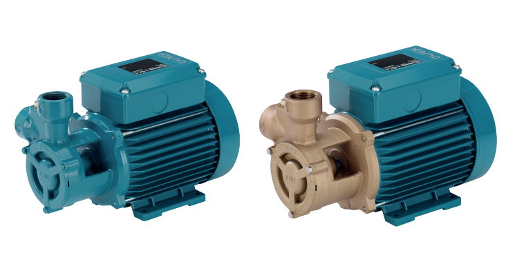 Pompe à accélération CALPEDA TM61E 230v mono 960L/h