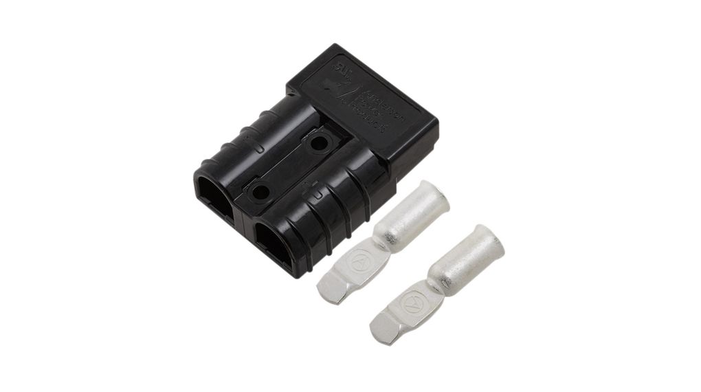 Connecteur PROCONECT 50A 16mm2 noir