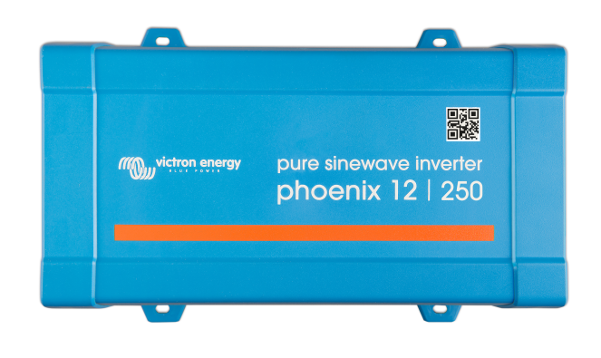 Convertisseur PHOENIX VICTRON 10-15v 250w pur sinus VE.Direct IEC