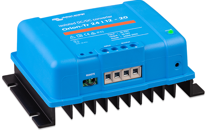 Abaisseur de tension ORION VICTRON 48/24V 5A (120w) isolé