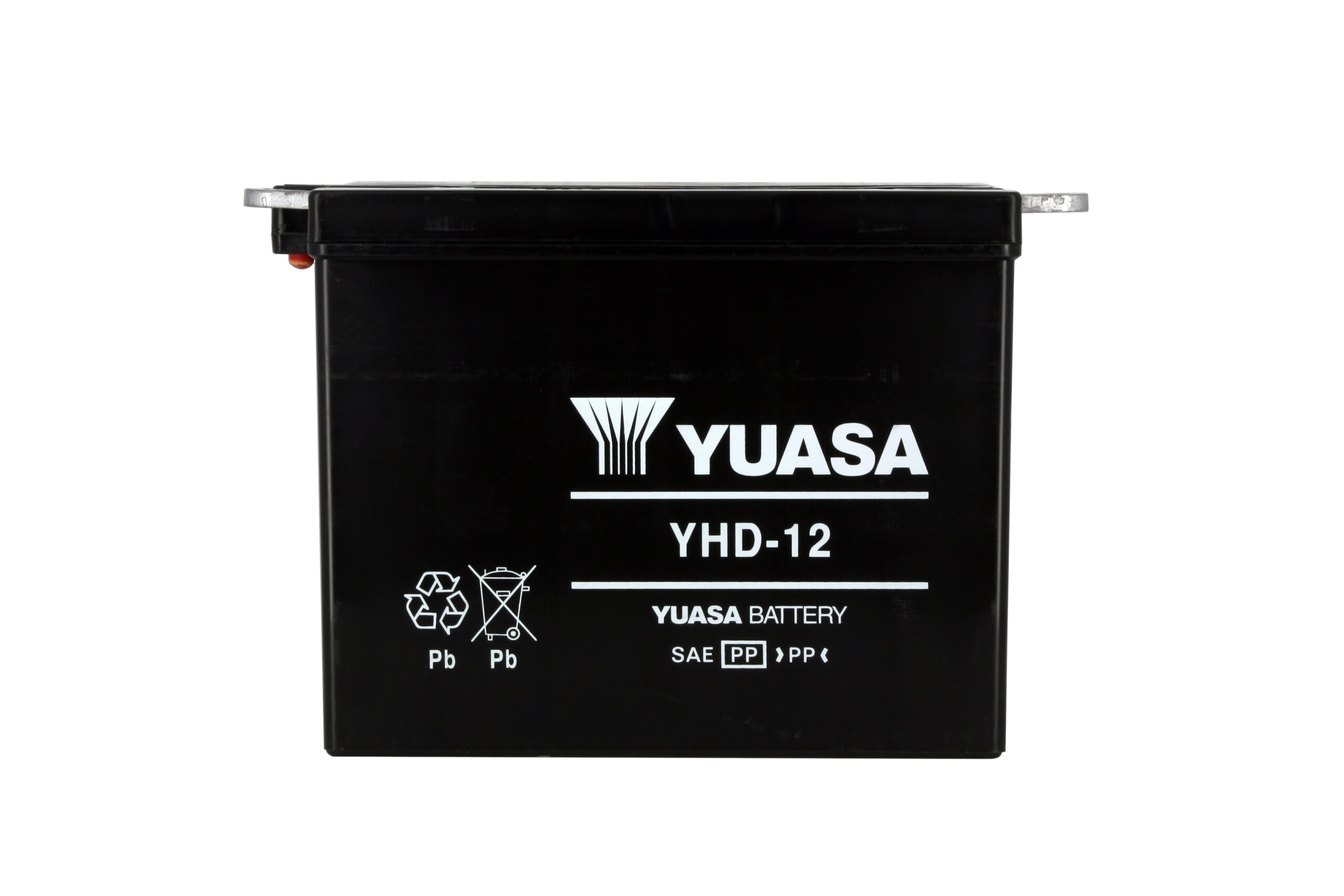 Batterie YUASA YHD-12 12V 28Ah 240A +G DG 206 X 133 X 165 PACK