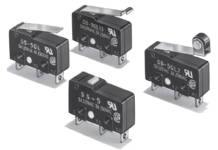 Kit switch micro interrupteur JABSCO