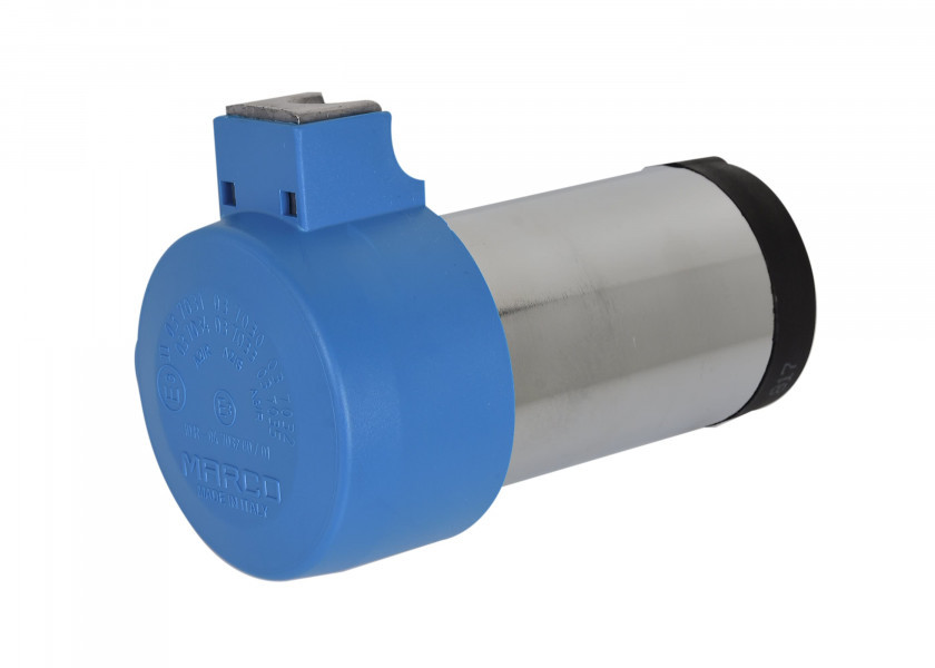 Compresseur MARCO 24v électro-pneumatique pour 2 trompes