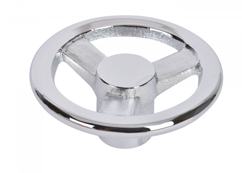 Poignée LOFRANS ronde frein (hand wheel)  pour Falkon/Titan