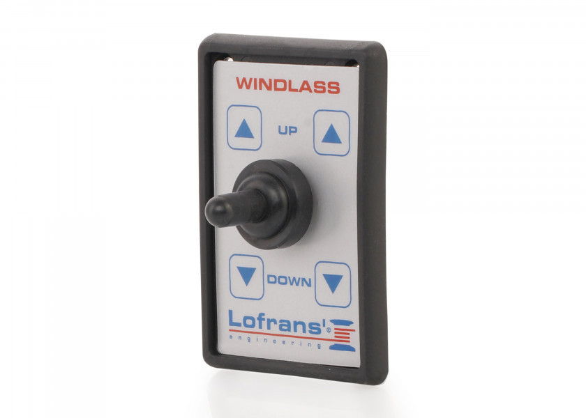 Tableau LOFRANS avec inter à levier 10A up/down guindeau