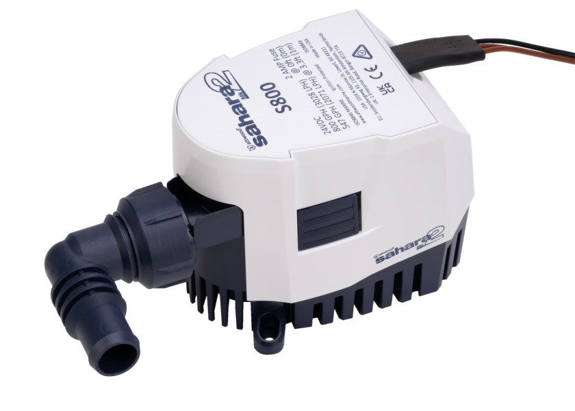 Pompe immergée ATTWOOD SAHARA MK2 S800  12v 2340L/h