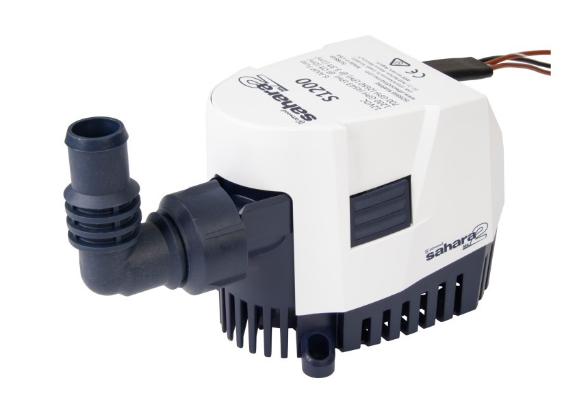 Pompe immergée ATTWOOD SAHARA MK2 S1200  12v 4140L/h