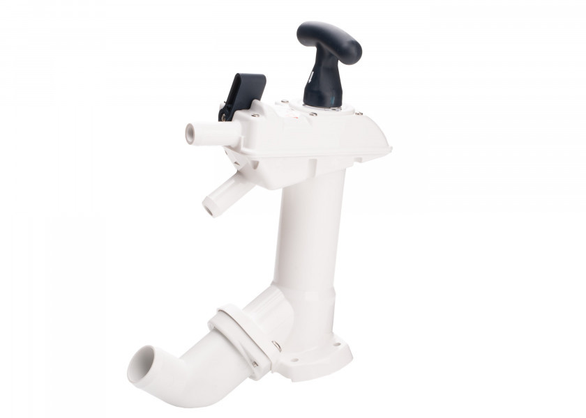 Pompe manuelle complète pour WC JABSCO 29040-3000