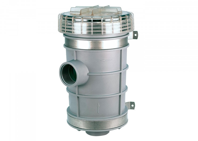 Filtre de refroidissement à eau de mer type FTF1320