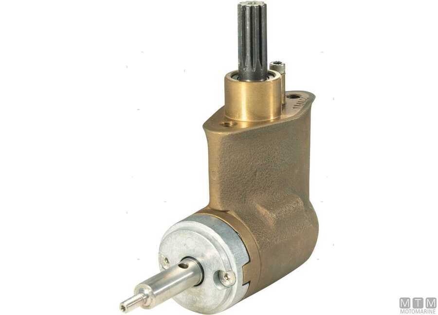 Pied complet de propulseur BOW160 VETUS en diamètre 250