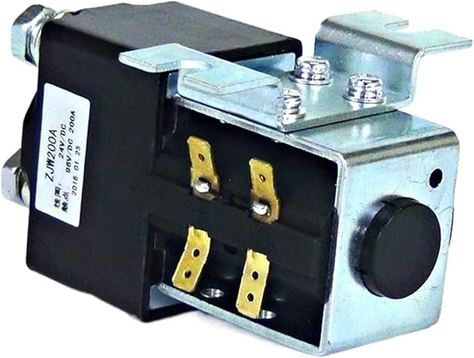 Patte de fixation ALBRIGHT en L pour SW180/200