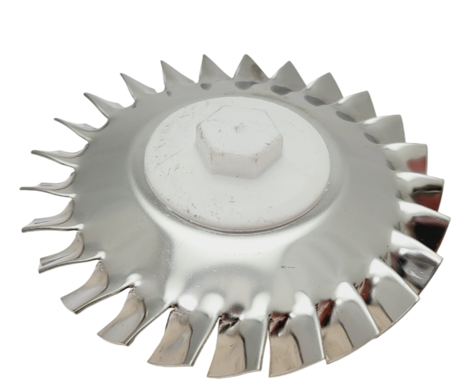 Rape pour moteur 12v pour sanibroyeur SFA