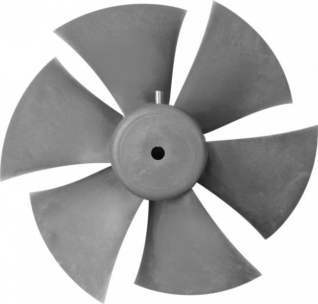 Hélice MAX POWER D185mm pour CT60/80/100/125/VIP150