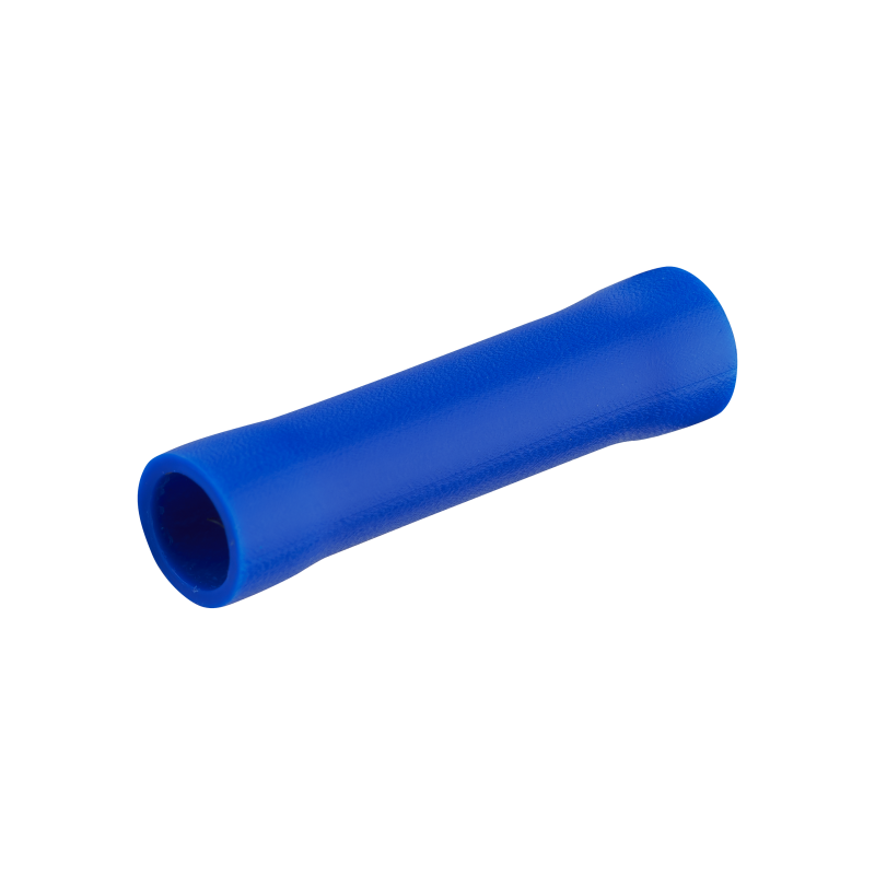 Sachet 100 cosses manchon bleue (1.5 à 2.5mm2)
