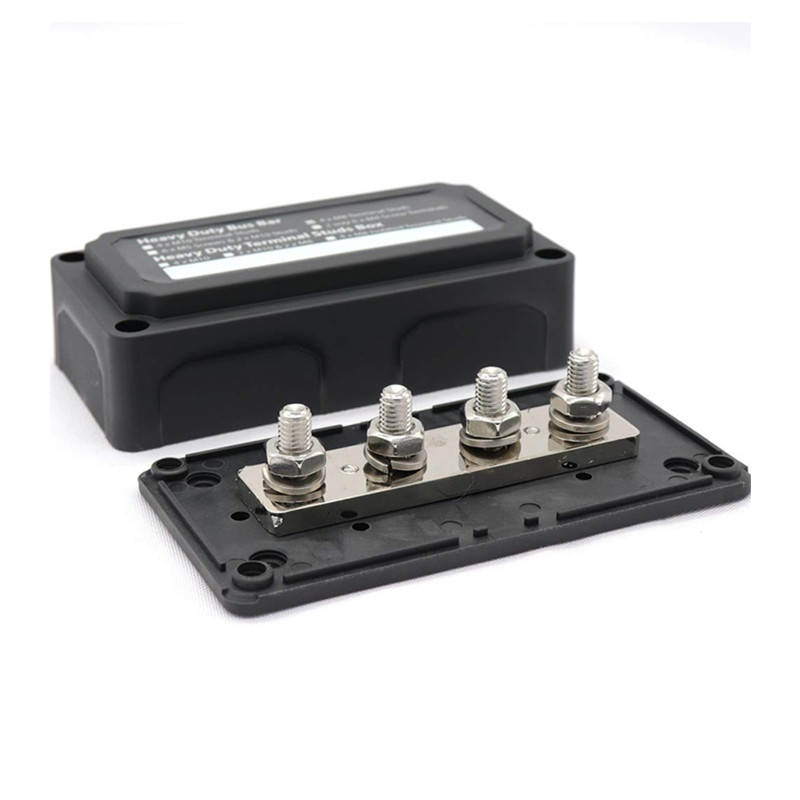 Boite à 4 connexions BEP 200A M10 à vis