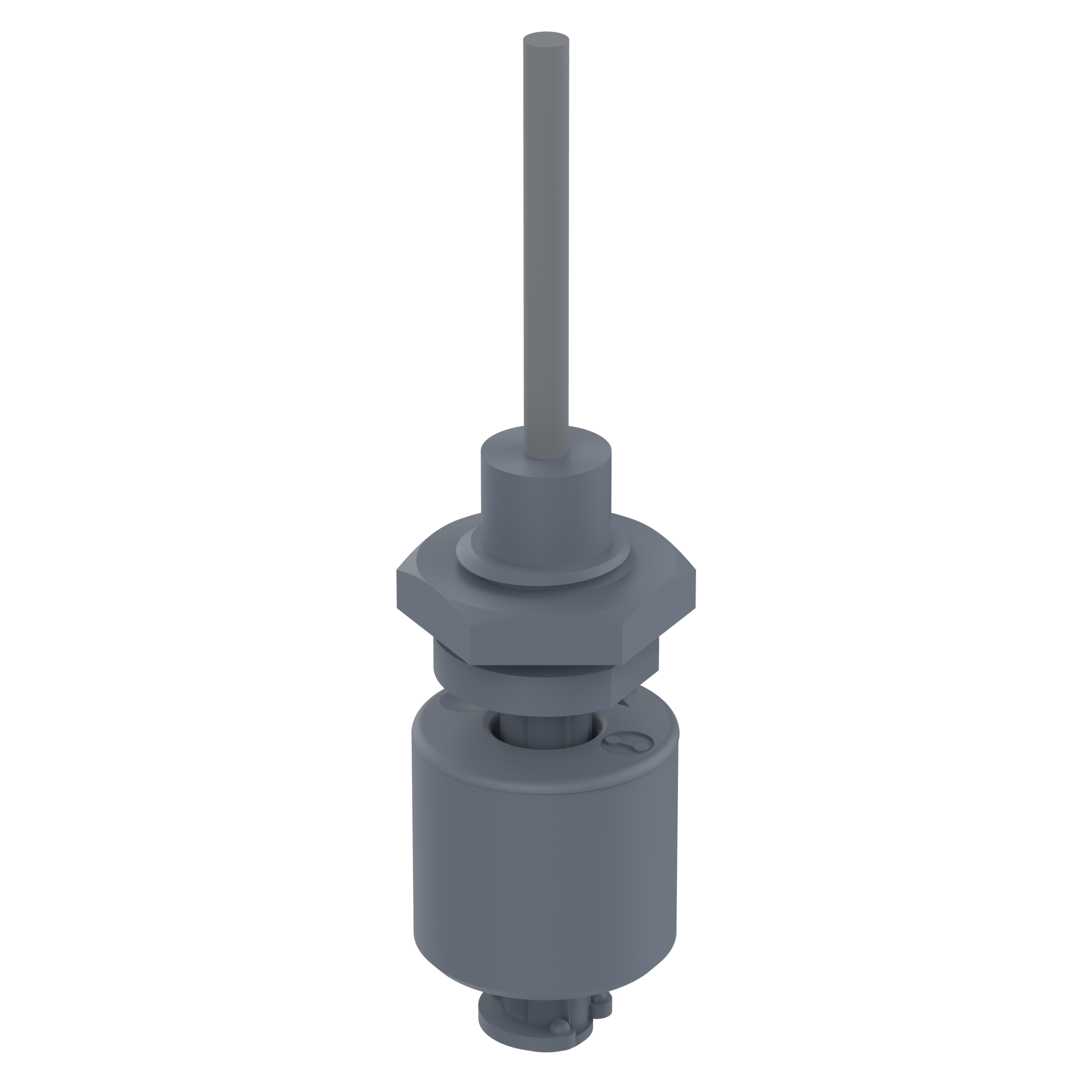 Mini-contacteur de cale CELDUC 10-300vdc 0,5A flotteur V plastic