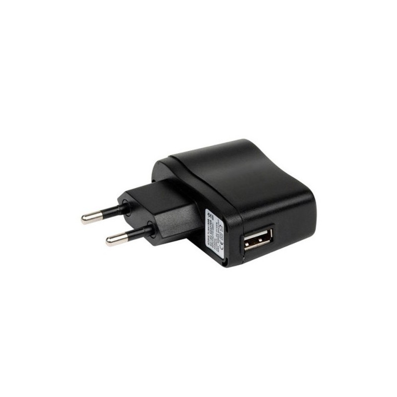 Prise adaptateur secteur 230v pour usb 5v