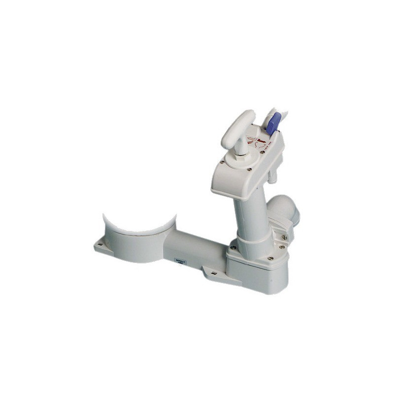 Pompe manuelle MARINO pour WC