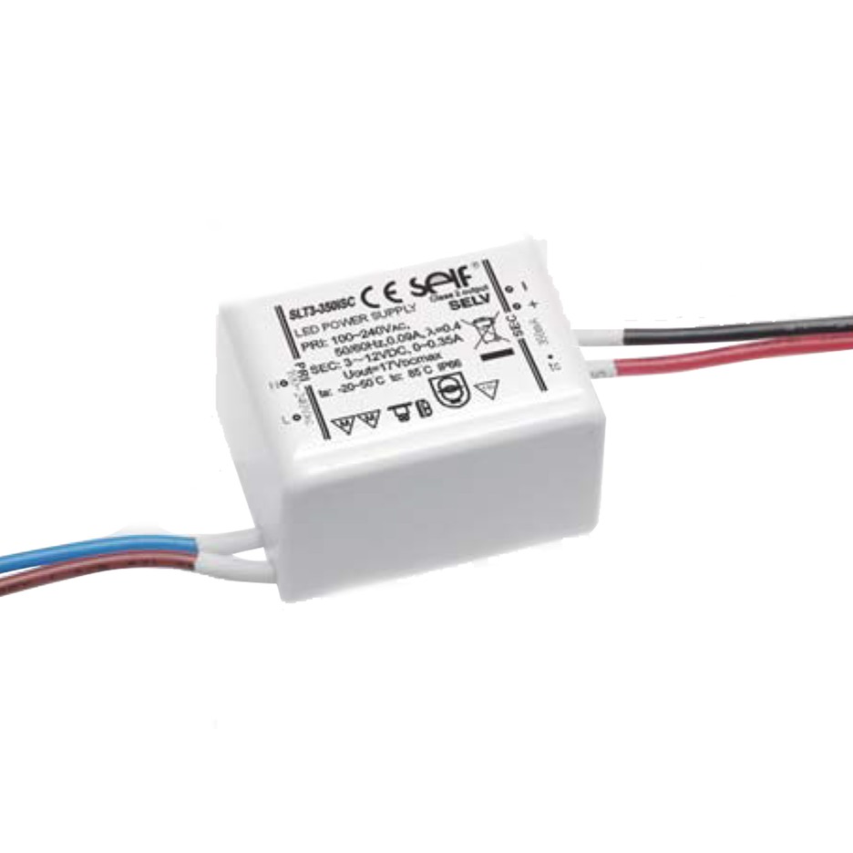 Driver 8/32vdc/dim 350mA IP66