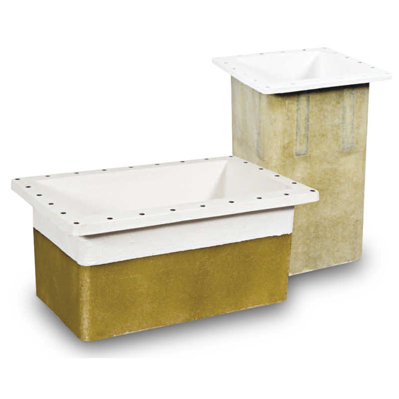 Fermeture tube VIP150 (70) MAX POWER