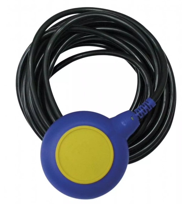 Contacteur de cale BWS 12-32v 15A flotteur bille