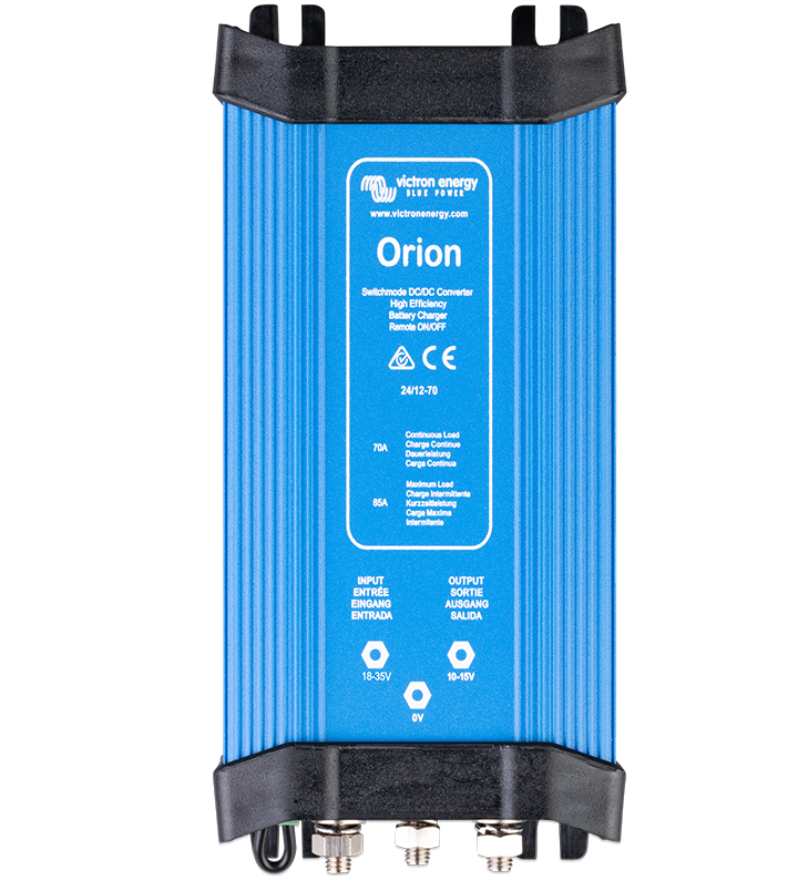 convertisseur VICTRON BUCK BOOST 25A