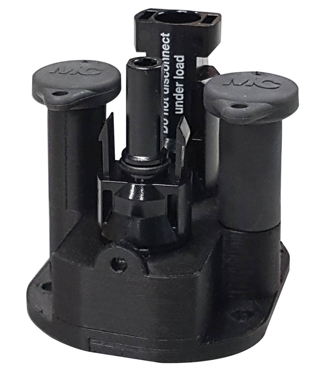 Passe pont/cloison UNITECK rés. UV avec MC4