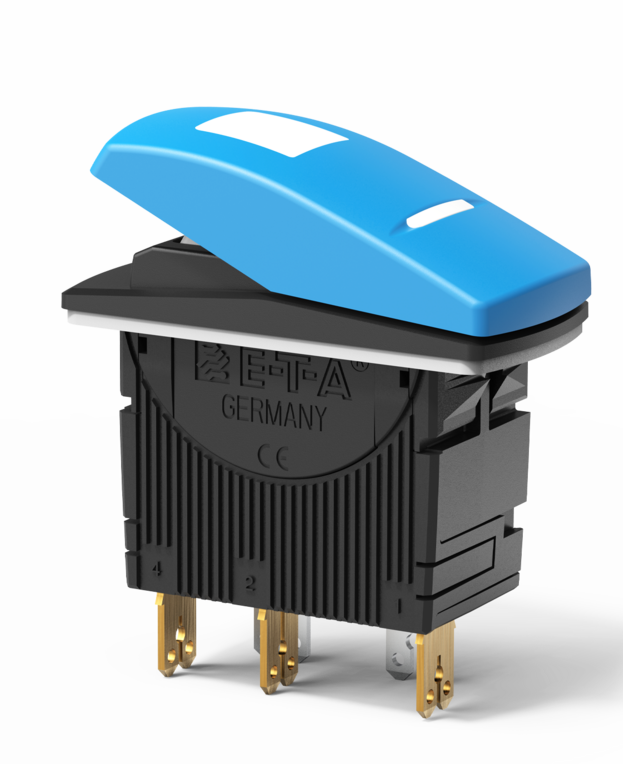 Inter ETA 12v 20A MOM-OFF-MOM type 3131