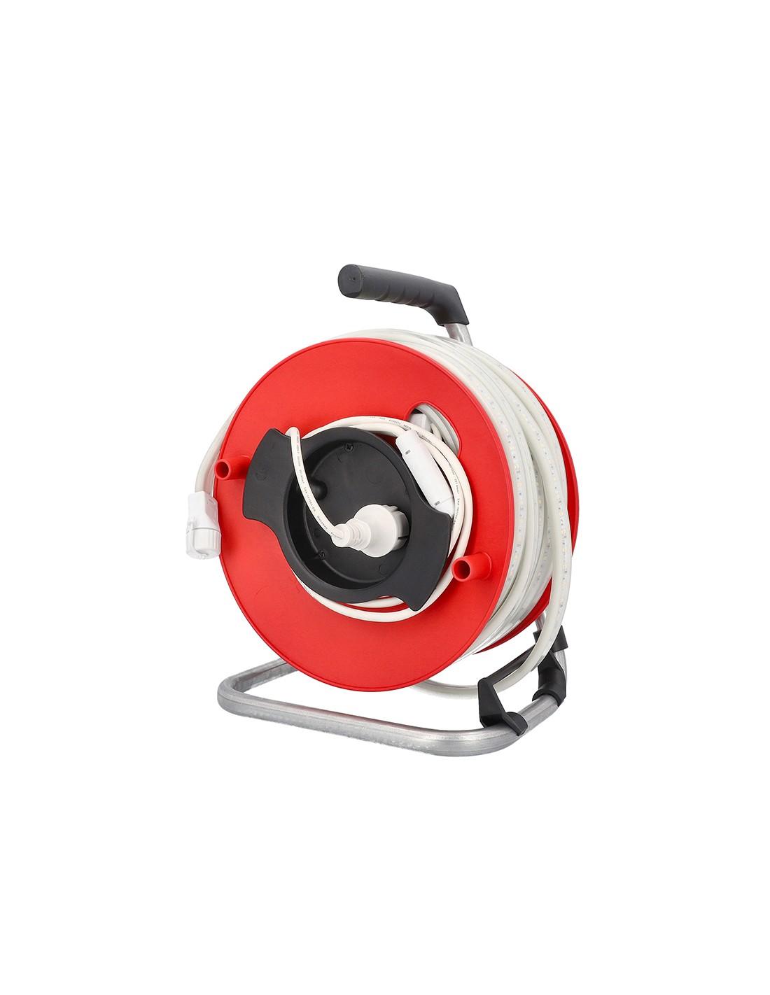 Enrouleur LED 15 m 1550/m 4000 k