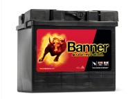 Batterie BANNER 530.34 12V 30Ah 300A +G 181 X 128 X 165