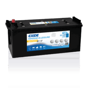 Batterie EXIDE ES1600 GEL 12V 140Ah 900A +G  513 X 223 X 223
