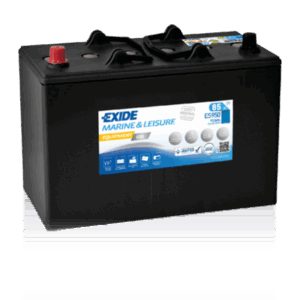 Batterie EXIDE ES950 GEL 12V 85Ah 460A +G (ex G85) 330 X 175 X 235