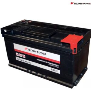Batterie POWER MAX 12V 95Ah 800A +D L5 353 X 175 X 190